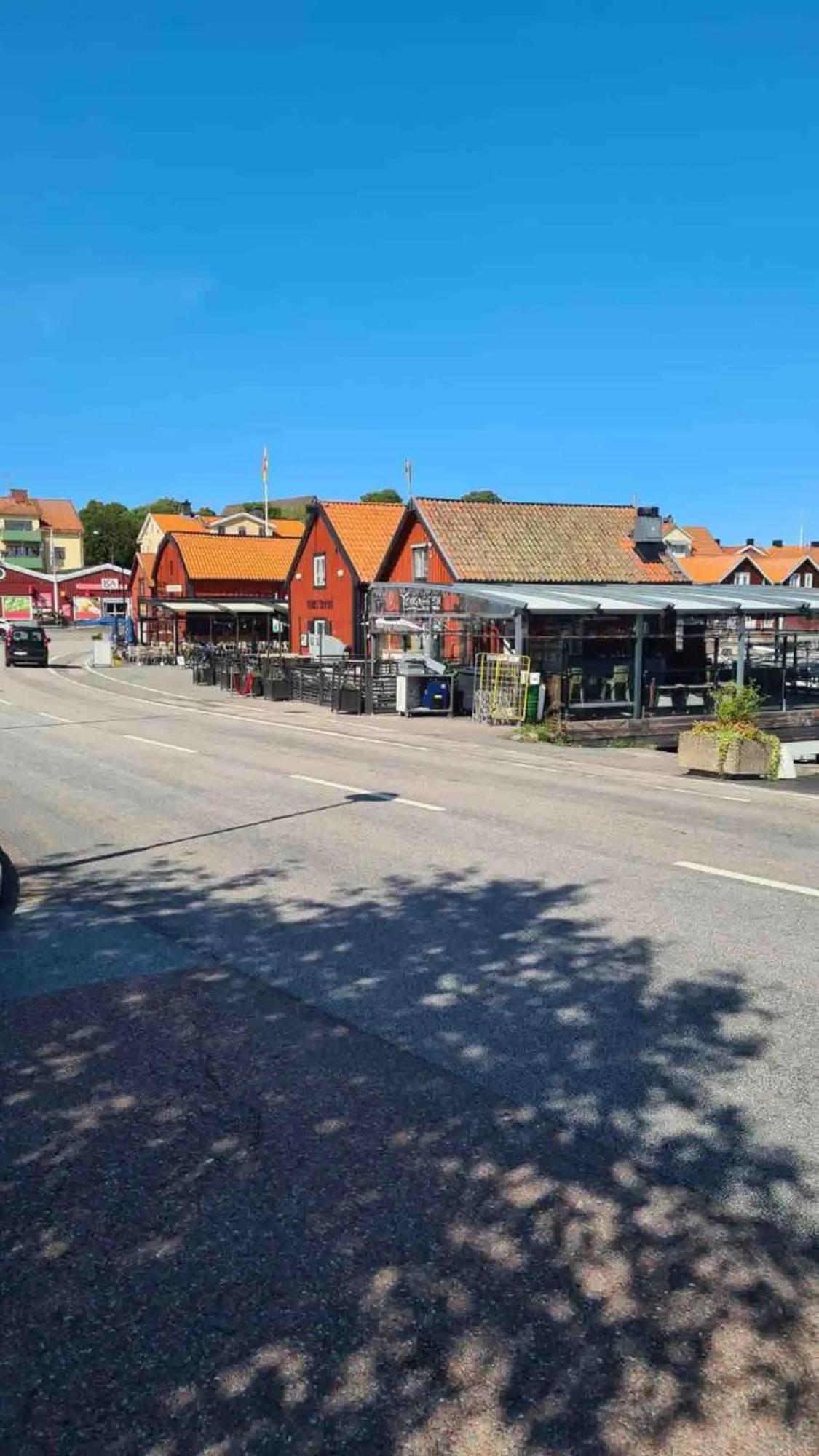 Villa Hummelfjaerden Oeregrund Östhammar Exterior foto